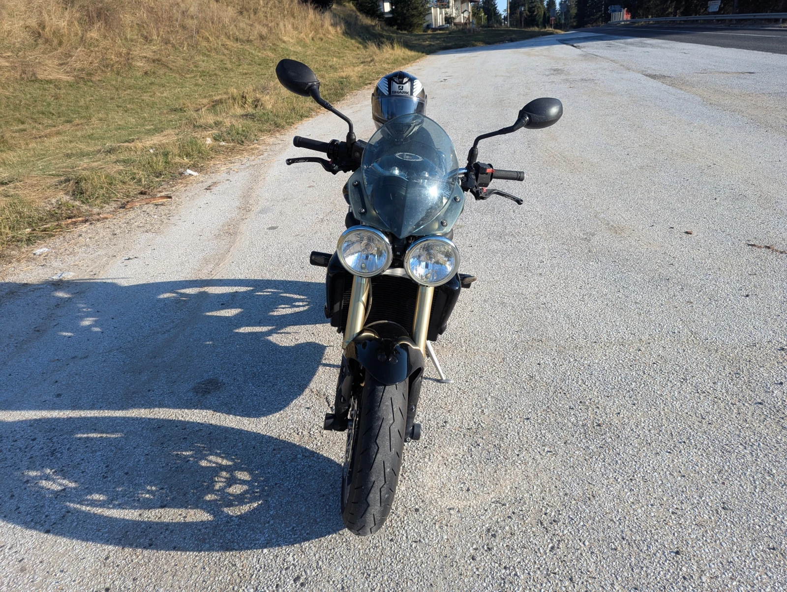 Triumph Street Triple 675, снимка 2 - Мотоциклети и мототехника - 56159240