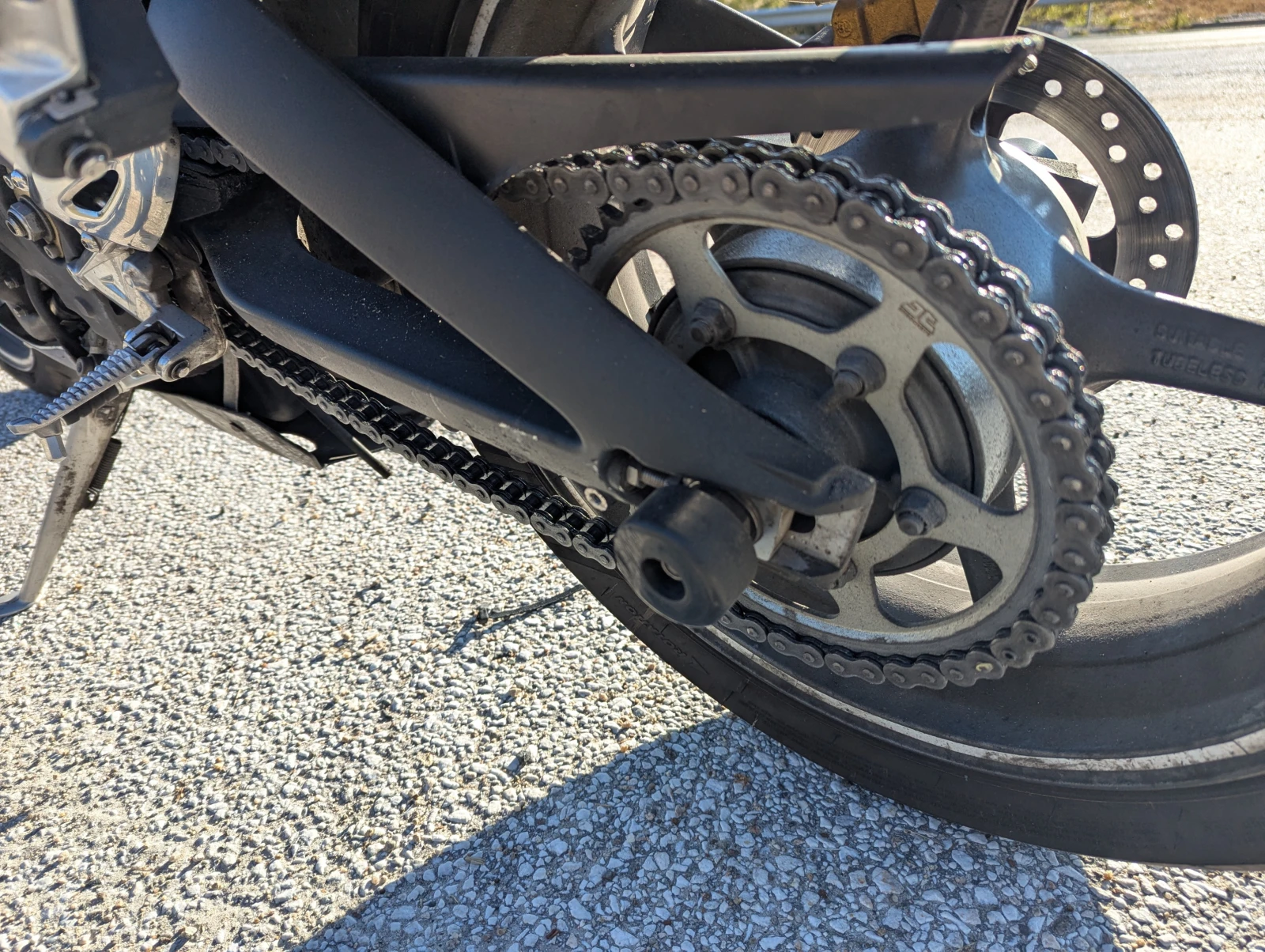 Triumph Street Triple 675, снимка 9 - Мотоциклети и мототехника - 56159240