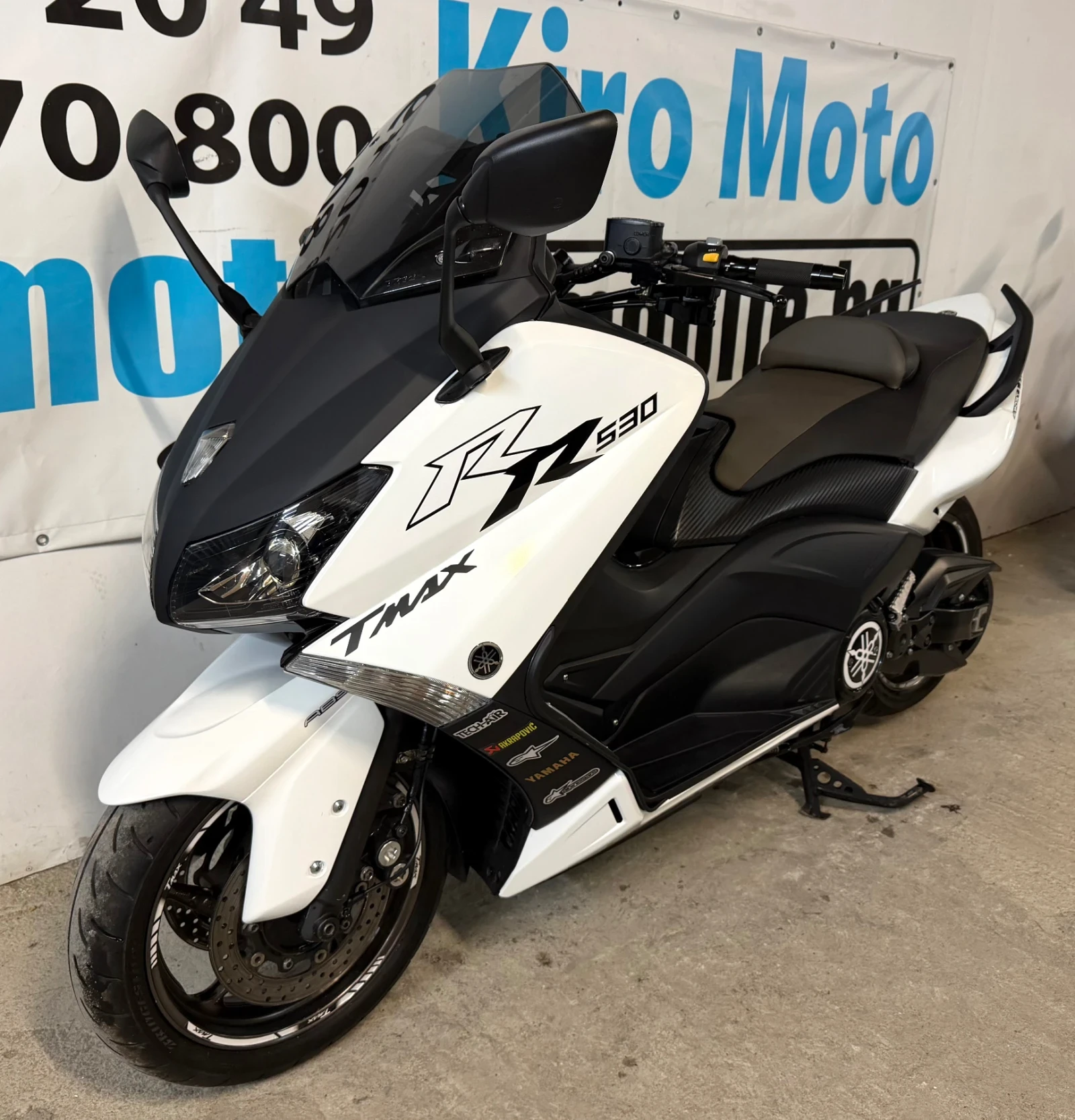 Yamaha T-max 530i ABS