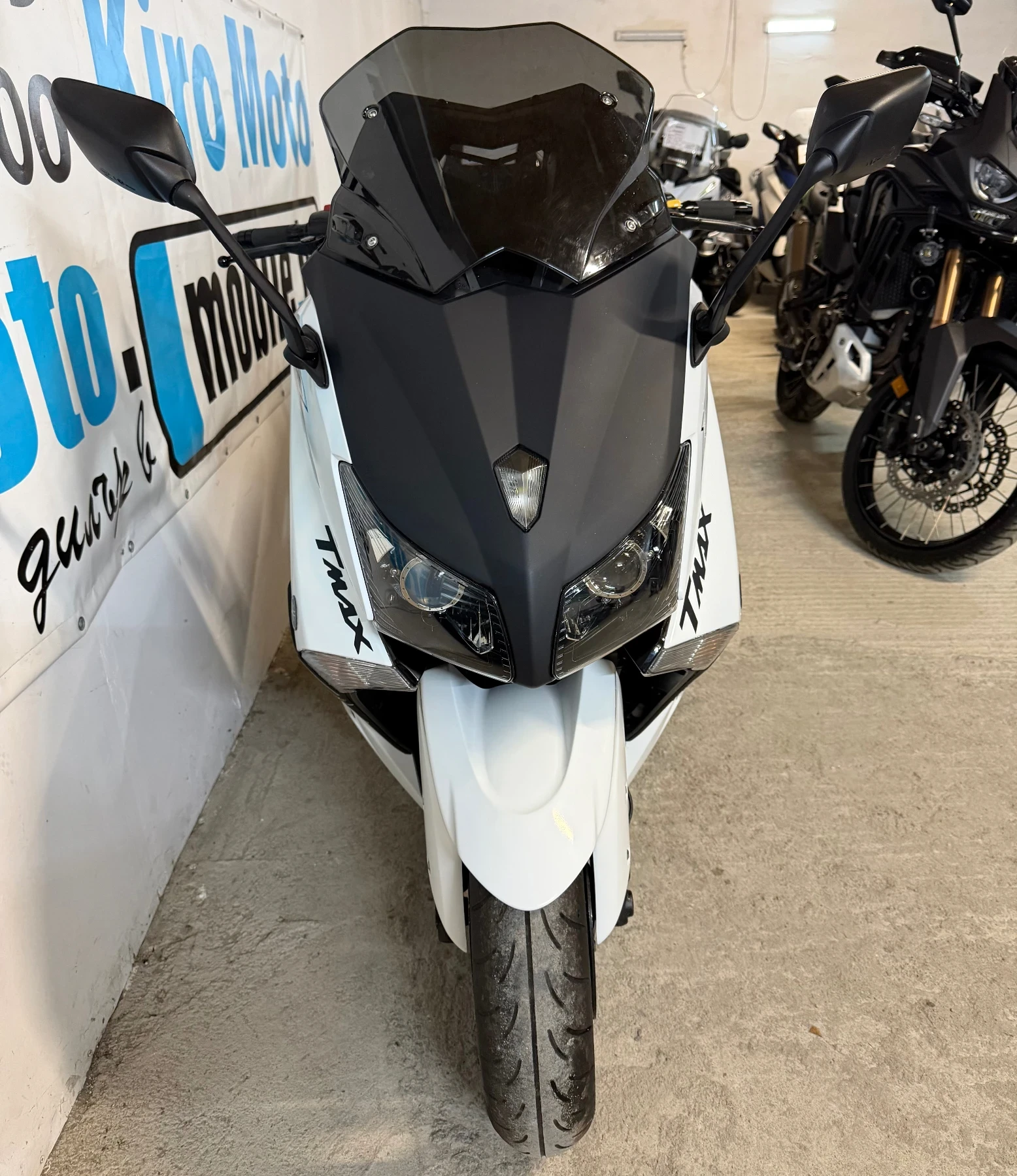 Yamaha T-max 530i ABS, снимка 3 - Мотоциклети и мототехника - 56238252