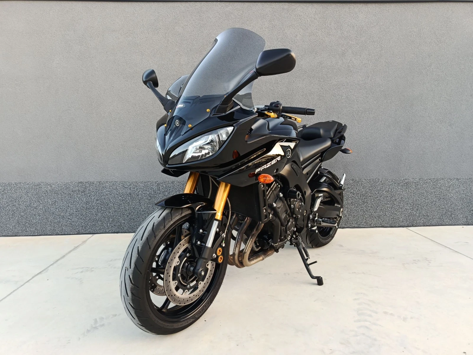 Yamaha FZ8 Fazer 800icc/Akrapovic | Mobile.bg � ����������� 7