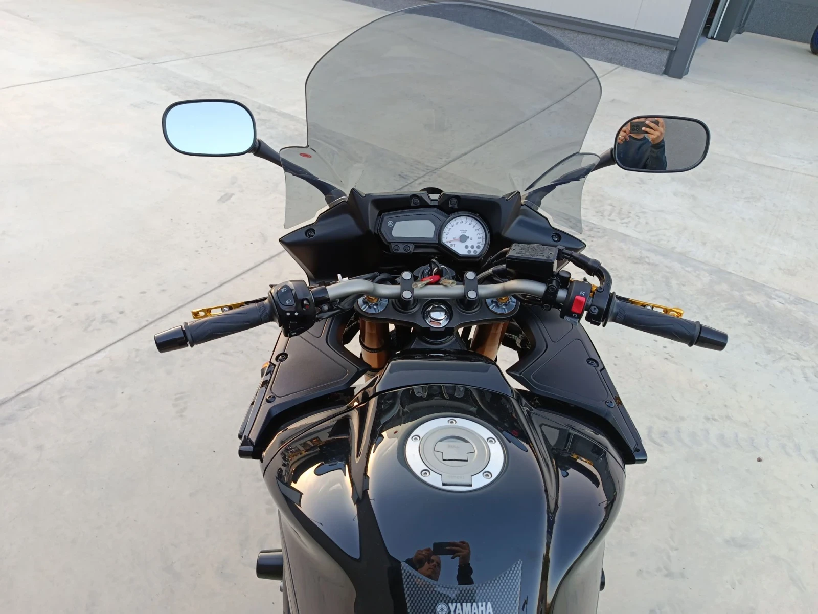 Yamaha FZ8 Fazer 800icc/Akrapovic | Mobile.bg � ����������� 10