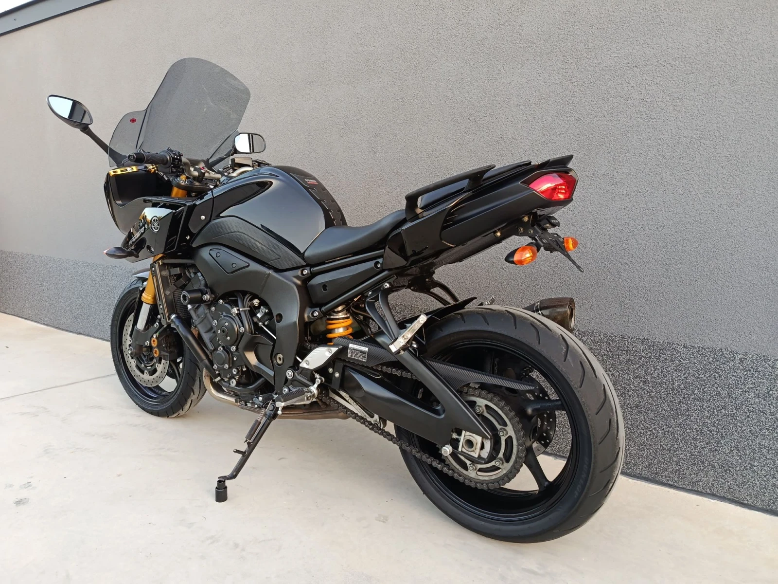 Yamaha FZ8 Fazer 800icc/Akrapovic | Mobile.bg � ����������� 3