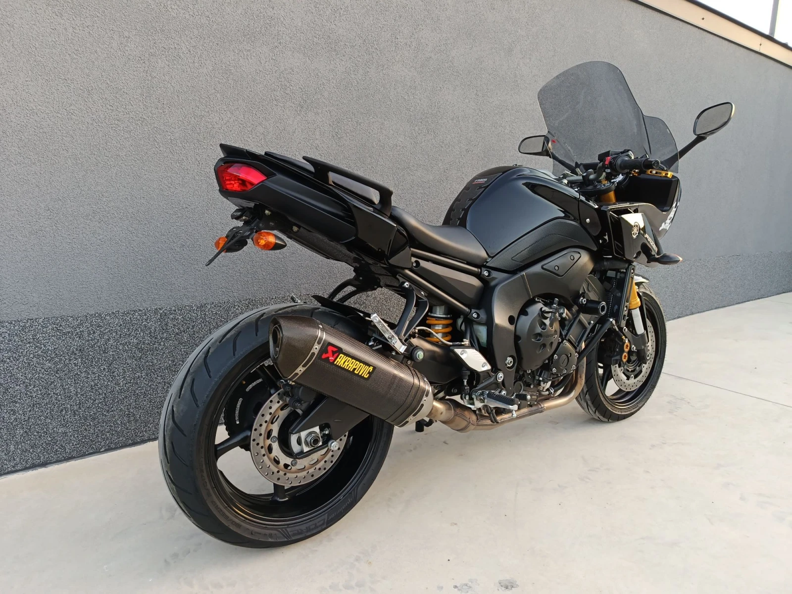 Yamaha FZ8 Fazer 800icc/Akrapovic | Mobile.bg � ����������� 4
