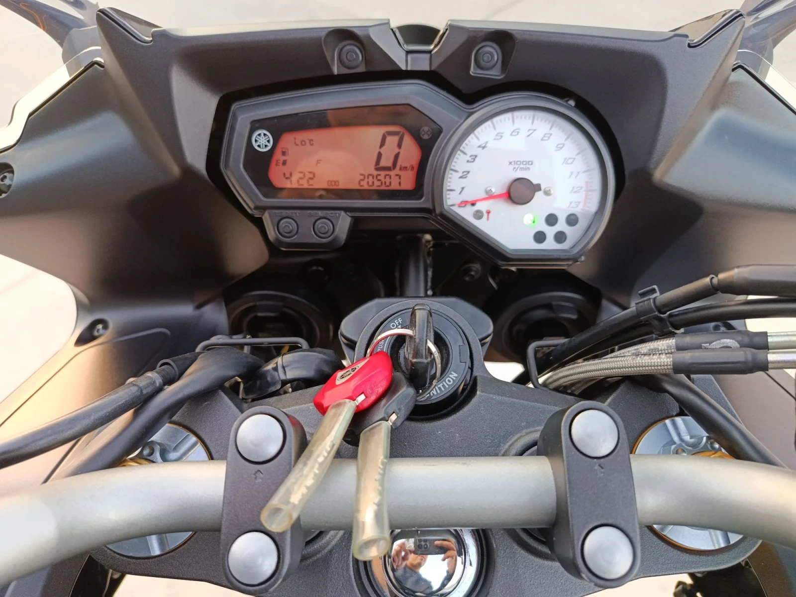Yamaha FZ8 Fazer 800icc/Akrapovic | Mobile.bg � ����������� 11