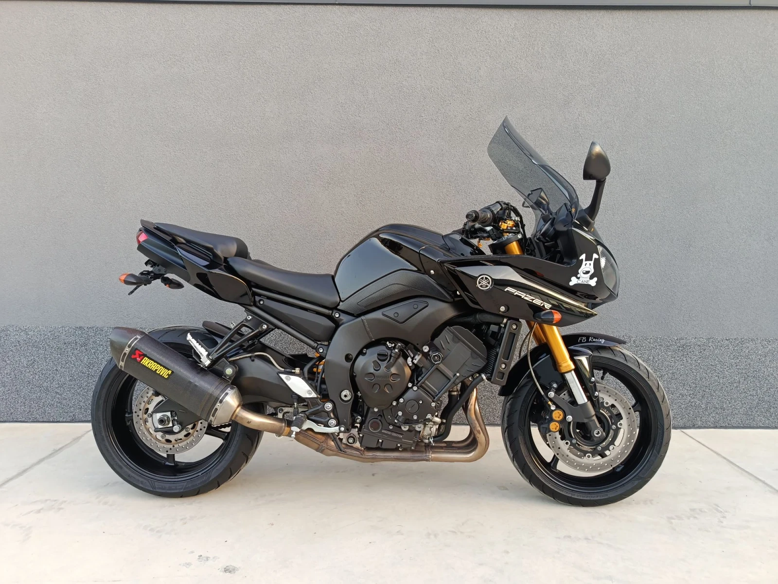 Yamaha FZ8 Fazer 800icc/Akrapovic | Mobile.bg � ����������� 5