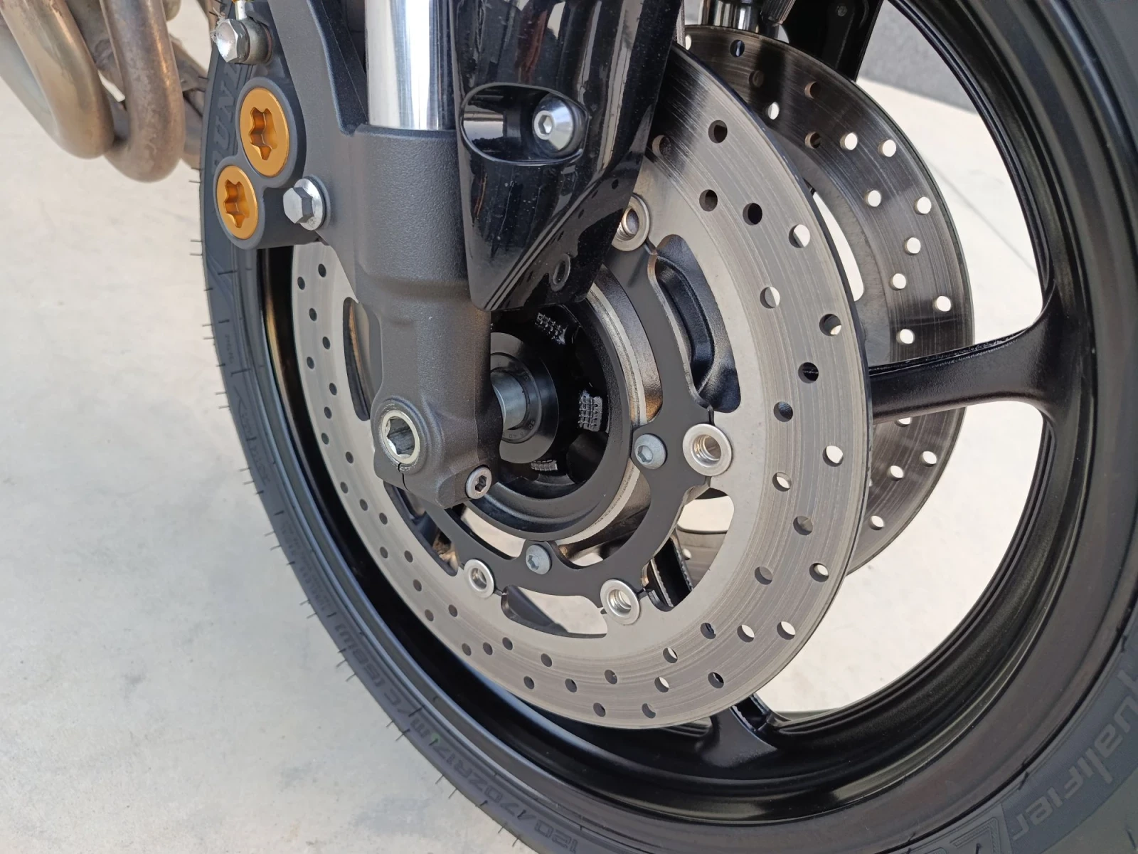 Yamaha FZ8 Fazer 800icc/Akrapovic | Mobile.bg � ����������� 13