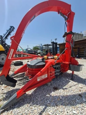 Специализирани машини Други СИЛАЖИРАНЕ AGRIFORM  MS 125, снимка 4