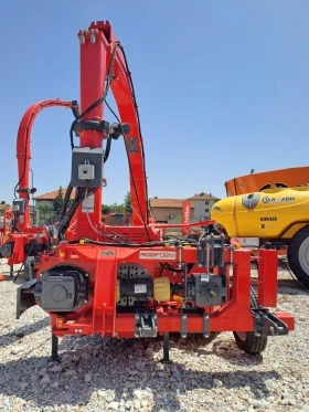 Специализирани машини Други СИЛАЖИРАНЕ AGRIFORM  MS 125, снимка 2