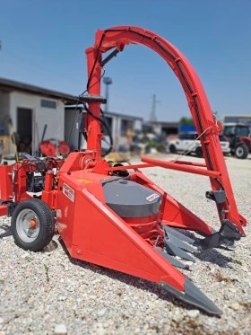 Специализирани машини Други СИЛАЖИРАНЕ AGRIFORM  MS 125, снимка 1
