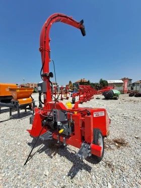 Специализирани машини Други СИЛАЖИРАНЕ AGRIFORM  MS 125, снимка 5