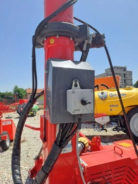 Специализирани машини Други СИЛАЖИРАНЕ AGRIFORM  MS 125, снимка 6