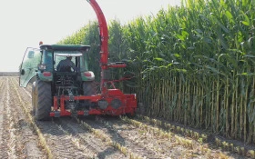 Специализирани машини Други СИЛАЖИРАНЕ AGRIFORM  MS 125, снимка 7