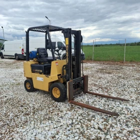 Мотокар Hyster, снимка 8