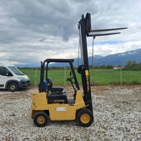 Мотокар Hyster, снимка 6
