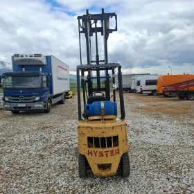 Мотокар Hyster, снимка 3