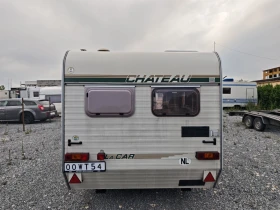 Каравана Avento Chateau , снимка 6