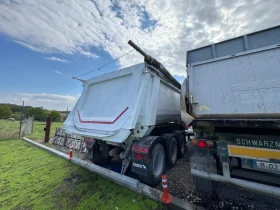 Полуремарке Schmitz Гондола, снимка 3