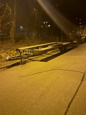 За автомобил Други Wiola 7.80, снимка 3 - Ремаркета - 52968434