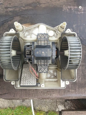 Вентилатор за парно на мерцедес w221, снимка 1