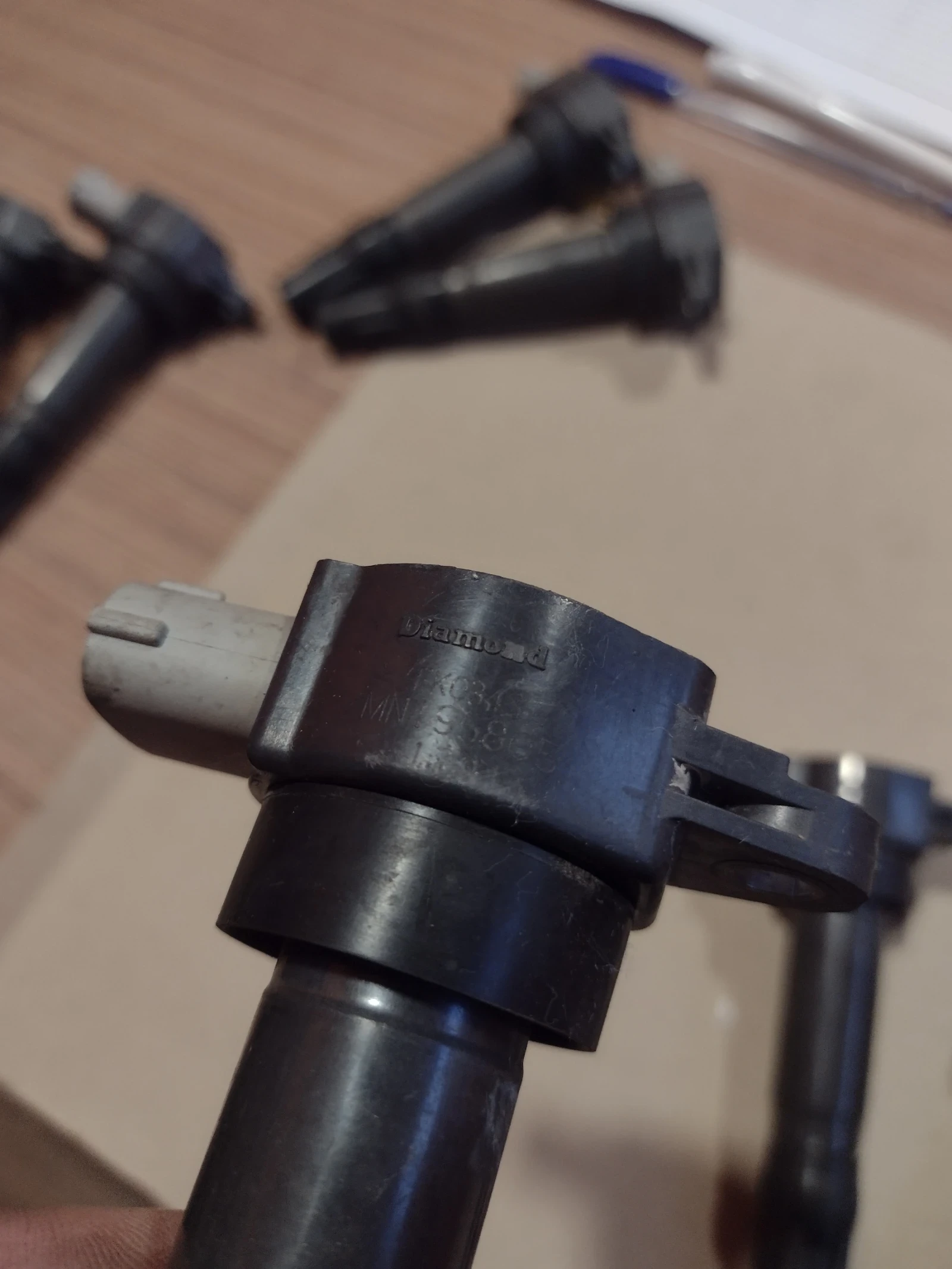 MN195805   MITSUBISHI ASX 1.6, LANCER 1.5, COLT 1.3 | Mobile.bg   3