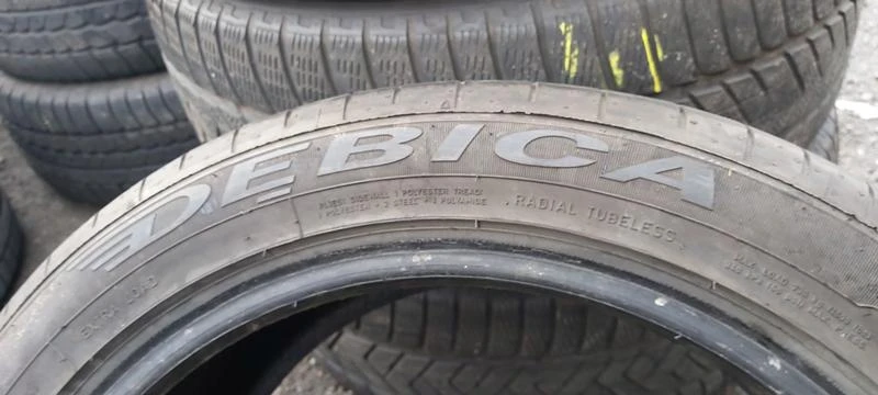 Гуми Летни 235/45R17, снимка 6 - Гуми и джанти - 31480022