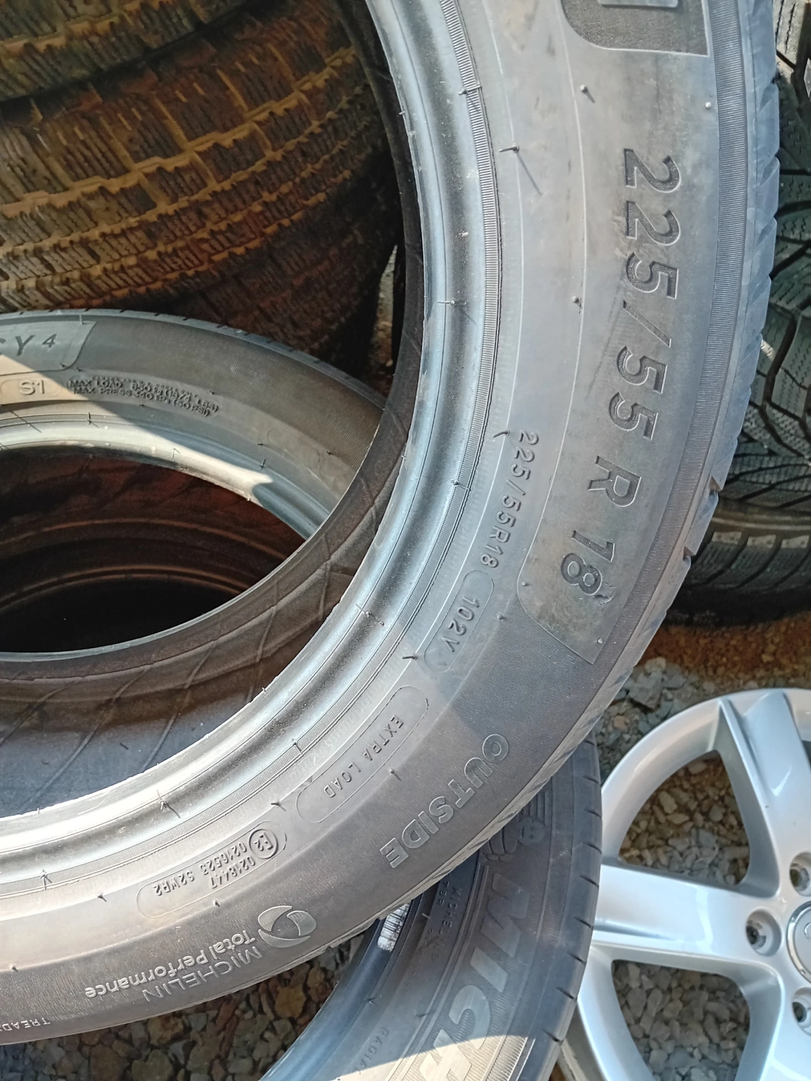  225/55R18 | Mobile.bg   6