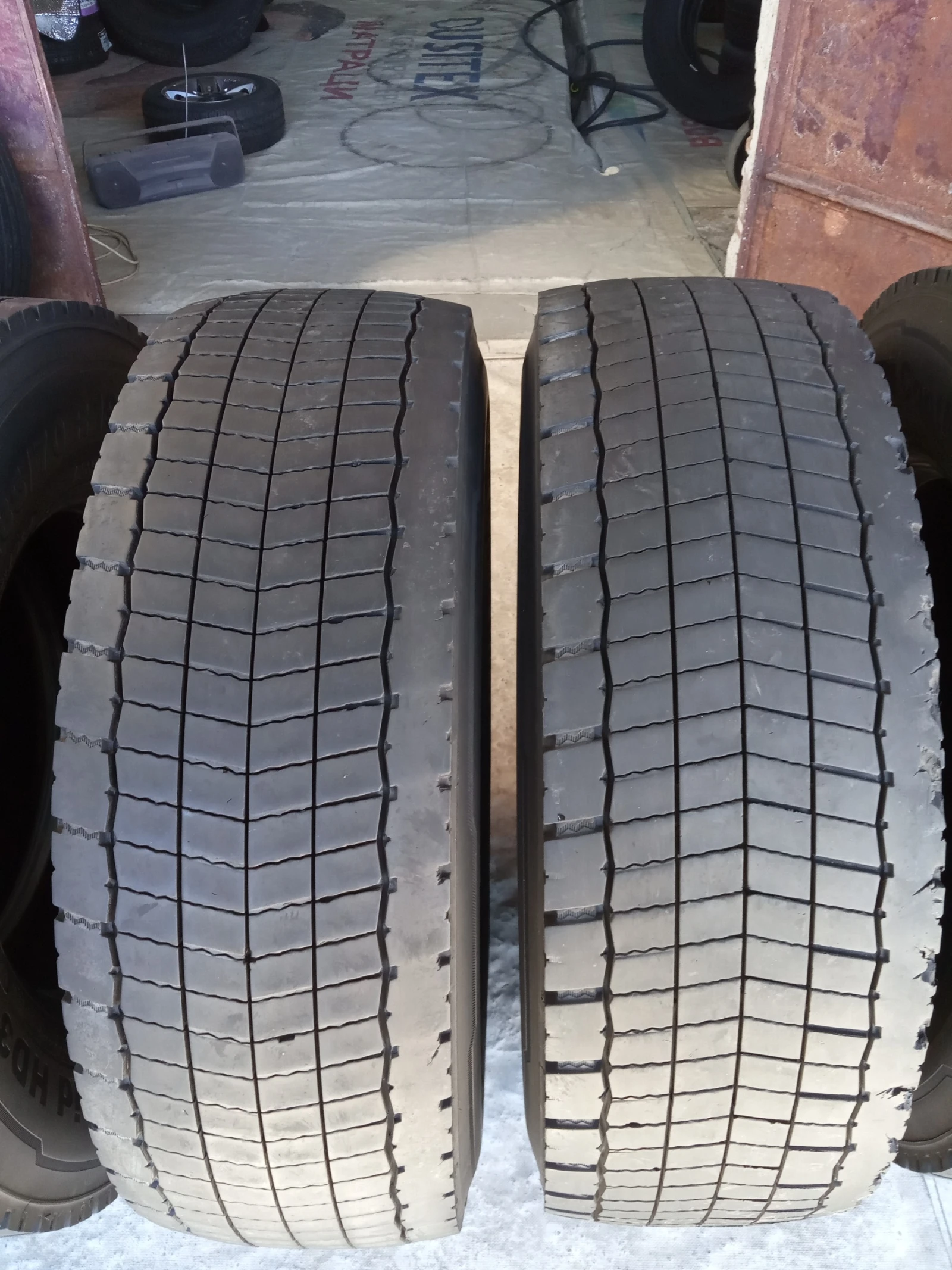  285/70R19.5 | Mobile.bg   17