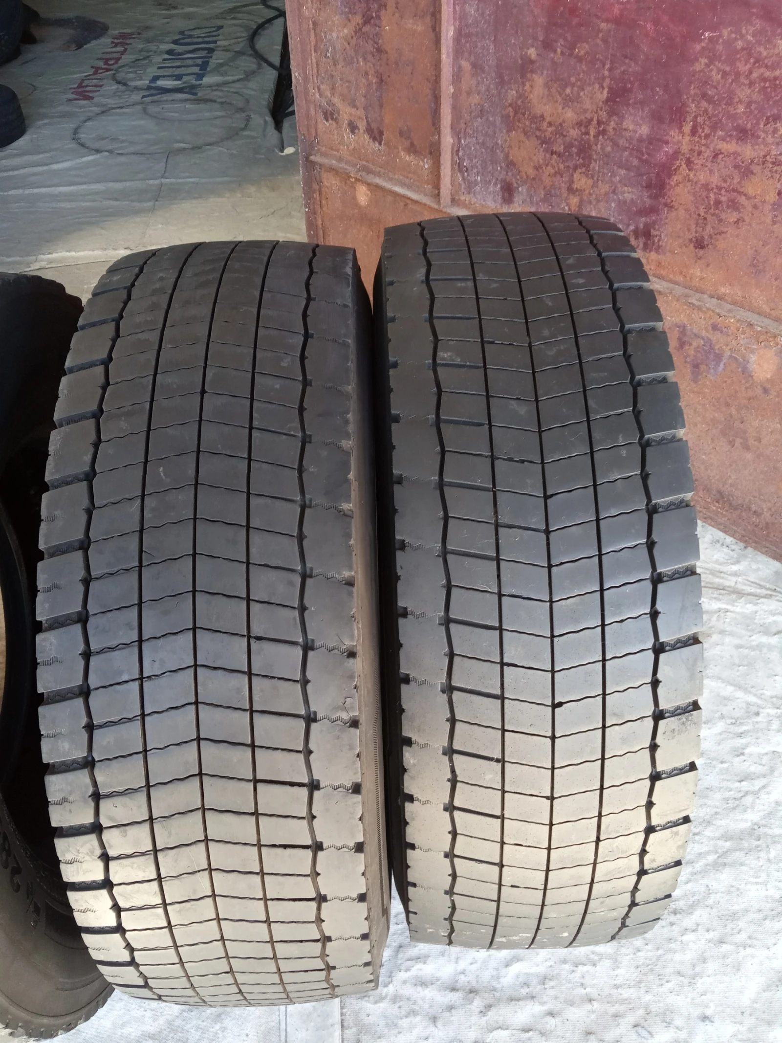  285/70R19.5 | Mobile.bg   4