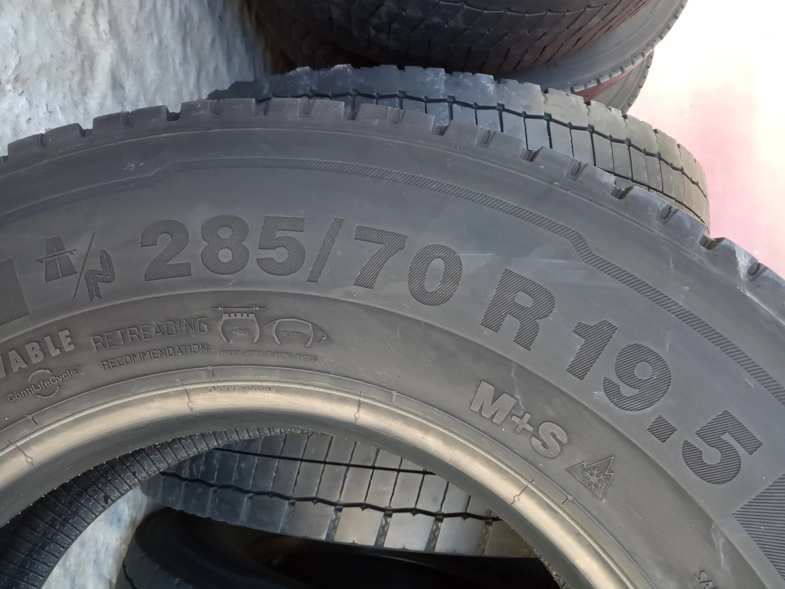  285/70R19.5 | Mobile.bg   10