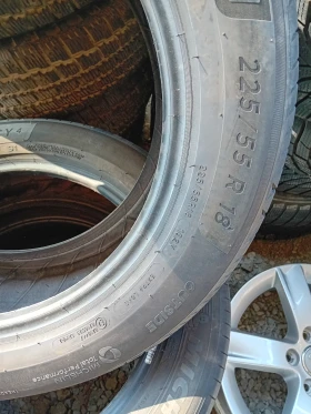 Гуми Летни 225/55R18, снимка 6 - Гуми и джанти - 47138082