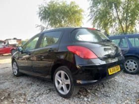 Peugeot 308 1.6vti , 1.6HDI, 2.0HDI, снимка 5