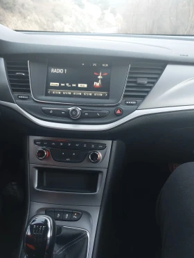 Opel Astra Sports Tourer Business Edition, снимка 7