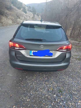 Opel Astra Sports Tourer Business Edition, снимка 4