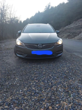 Opel Astra Sports Tourer Business Edition, снимка 1