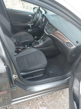 Opel Astra Sports Tourer Business Edition, снимка 5