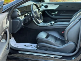 Mercedes-Benz E 220 //COUPE-2.2d-194KC-9G-HEAD UP-ПОДГРЕВ-LED-ОТЛИЧНА!, снимка 10