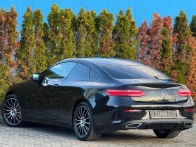 Mercedes-Benz E 220 //COUPE-2.2d-194KC-9G-HEAD UP-ПОДГРЕВ-LED-ОТЛИЧНА!, снимка 3