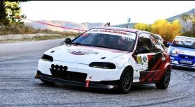 Honda Civic Състезателен, снимка 1