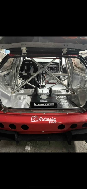 Honda Civic Състезателен, снимка 12