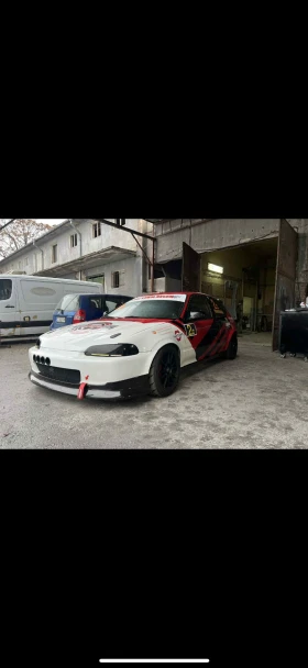 Honda Civic Състезателен, снимка 6