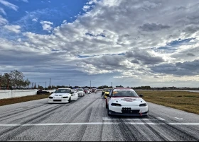 Honda Civic Състезателен, снимка 3