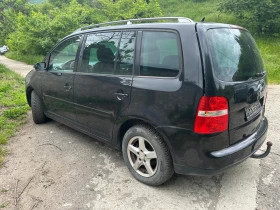 VW Touran 2.0 TDI, снимка 3