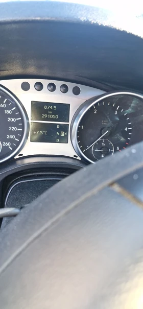 Mercedes-Benz R 320, снимка 7