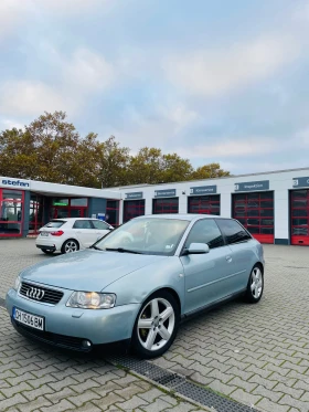 Audi A3, снимка 1