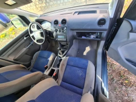 VW Caddy 1.6i-100 коня, снимка 17