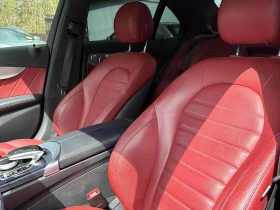Mercedes-Benz C 43 AMG ПОДГРЕВ * ПАНОРАМА * BURMESTER * CAR FAX , снимка 9