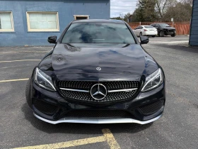 Mercedes-Benz C 43 AMG ПОДГРЕВ * ПАНОРАМА * BURMESTER * CAR FAX , снимка 1