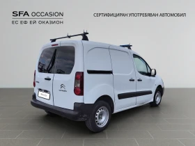 Citroen Berlingo 1.6HDi 75 BVM5 E6 // 1808R16, снимка 5