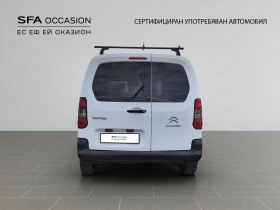 Citroen Berlingo 1.6HDi 75 BVM5 E6 // 1808R16, снимка 6